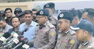 ‘পুলিশের মনোবল ভেঙে গেলে জনগণকে আবার নিজেদের বাড়িঘর পাহারা দিতে হবে’